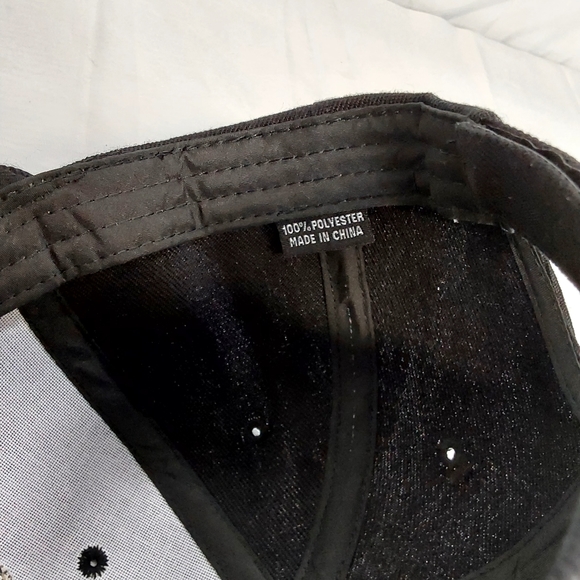 COWBOY HAT BOOTS ROPE BASEBALL CAP HAT - Picture 10 of 11